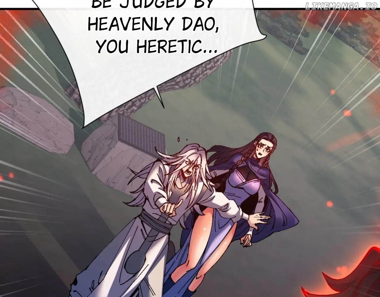 Master: This rebellious disciple is definitely not the Holy Son Chapter 134 - page 41